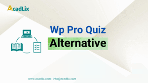 Wp Pro Quiz Alternative - WordPress Quiz Plugin
