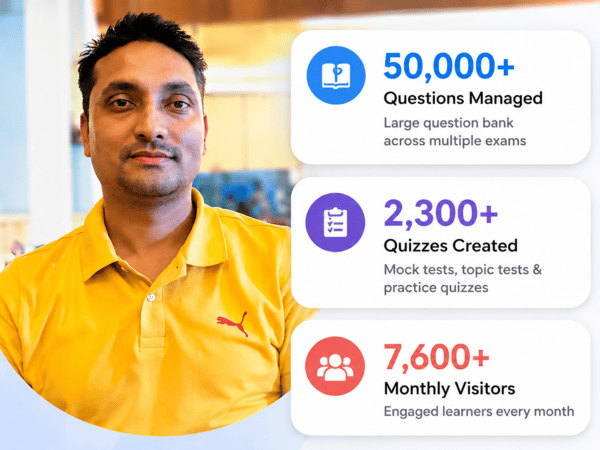 Praveen Founder of Yuvayana and Acadlix LMS