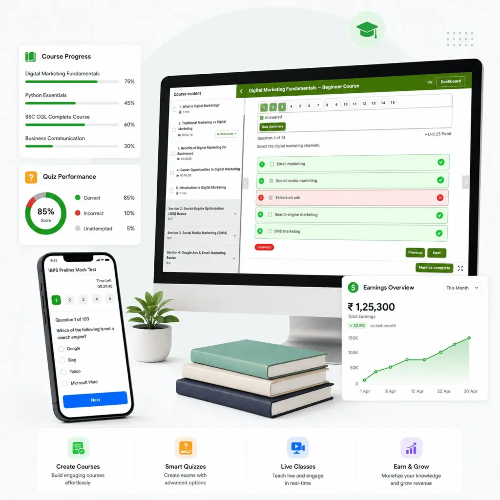 Best LMS plugin for WordPress