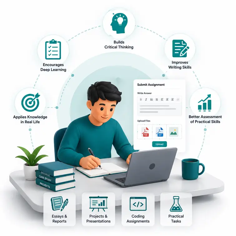 Why assignment matters in WordPress