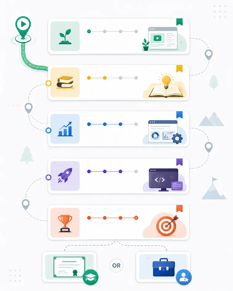 WordPress LMS Plugin with learning paths