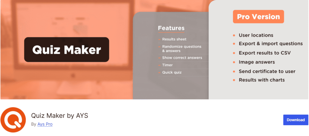 Quiz Maker