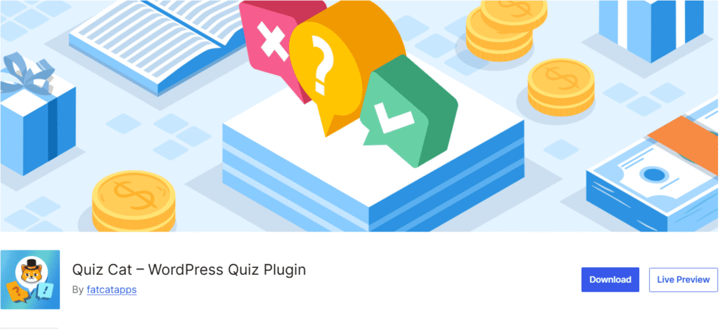 Quiz cat
